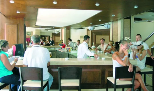 Turkije  Meder Resort