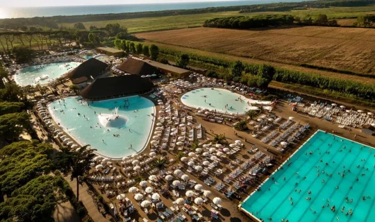 Italië  Park Albatros Village by Human Travel