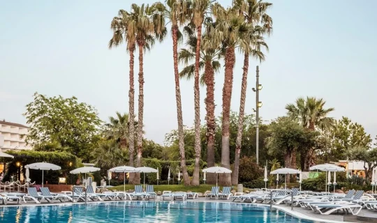 Spanje  Aqua Hotel