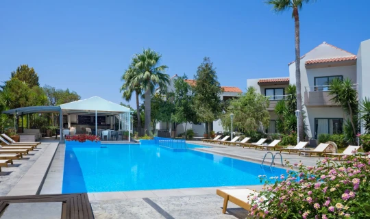 Griekenland  Nireas Hotel