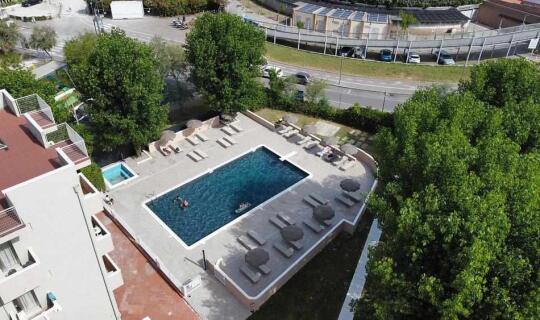 Italië  Hotel St. Gregory Park