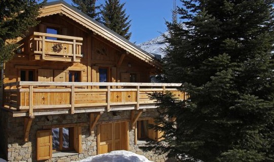 Frankrijk  Chalet Les Alpages