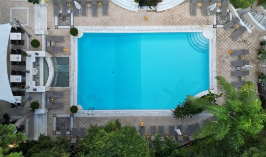 Griekenland  Rodos Park