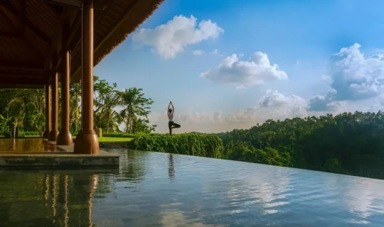 Indonesië  Mandapa a Ritz-Carlton Reserve