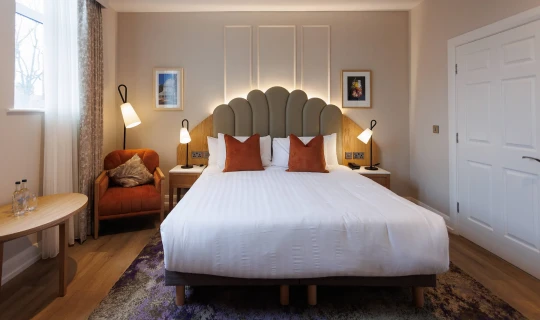 Noord-Ierland Belfast Malone Lodge Hotel & Apartments