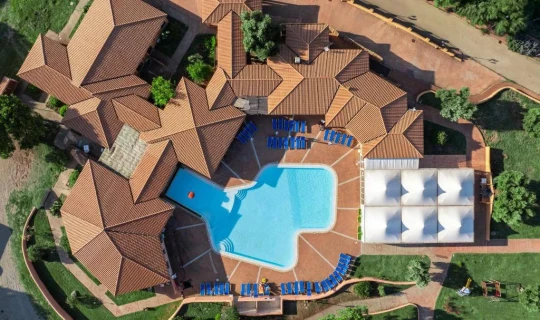 Italië  Residence Baia dei Mirti