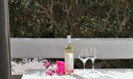 Griekenland  Elounda Krini Hotel