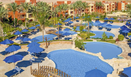 Egypte  Hotel Aurora Bay Resort