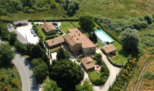 Italië  Hotel Il Defizio