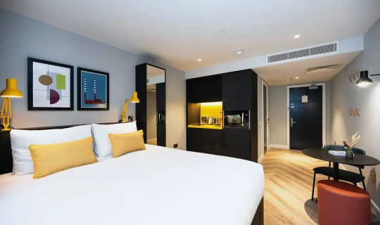 Ierland Dublin Staycity Aparthotels Dublin City Centre