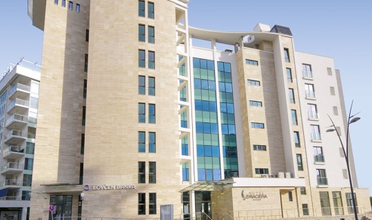 Montenegro  Hotel Bracera