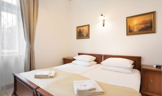 Polen Krakau Ventus Rosa Appartementen