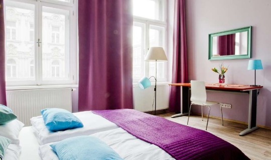 Tsjechië Praag Royal Court Appartementen