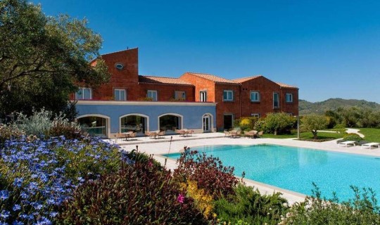 Italië  Villa Neri Resort & Spa
