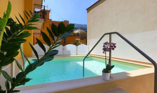 Italië  Hotel Astoria Sorrento