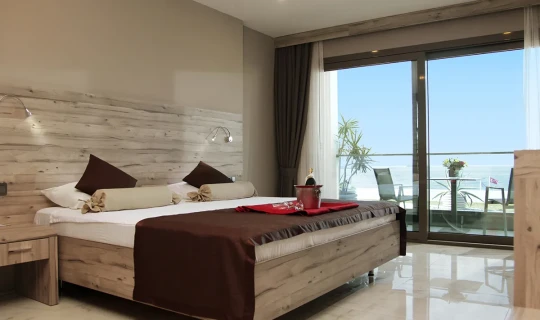 Turkije  Delta Hotels Marriott Bodrum