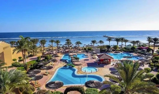 Egypte  Flamenco Beach & Resort