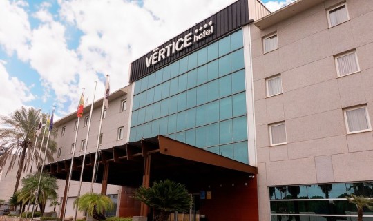 Spanje Sevilla Hotel Vertice Sevilla Aljarafe