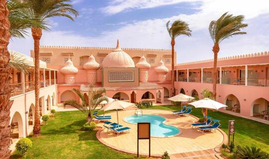 Egypte  Pickalbatros Alf Leila Wa Leila