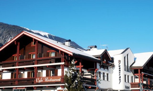 Italië  Hotel Brunnerhof