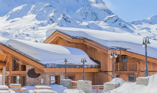 Frankrijk  Résidence Les Balcons Platinium Val Thorens