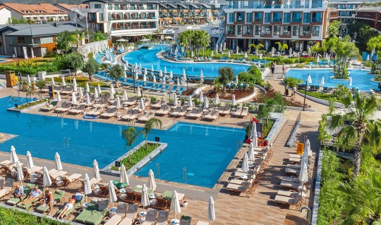 Turkije  Hotel Liberty Fabay