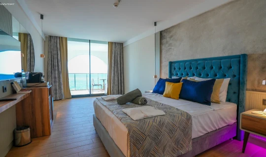 Turkije  Ada Port Hotel Adults Only