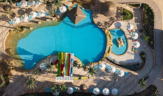 Egypte  Eagles Downtown Zahabia Resort & Aqua Park