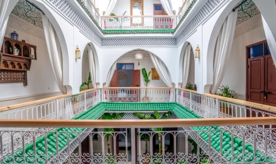 Marokko  Riad Lalla Khadija Moulaty & SPA