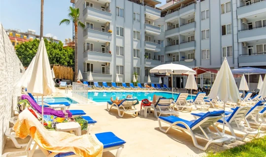 Turkije  Grand Horizon Apart Hotel