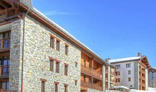 Frankrijk  Résidence Les Balcons de la Rosière - Extra ingekocht