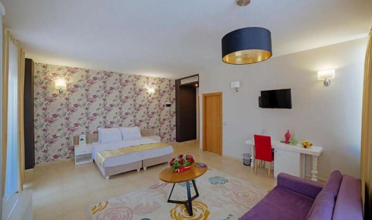 Albanië  Sun Hotel
