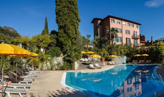 Italië  Hotel Villa Miravalle