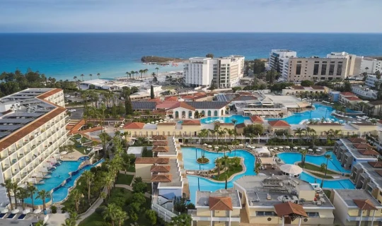 Cyprus  Atlantica Aeneas Resort