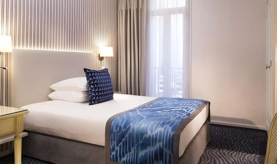 Frankrijk Parijs Hotel Victor Hugo Paris Kleber