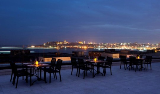 Turkije Istanbul Nidya Hotel Galataport