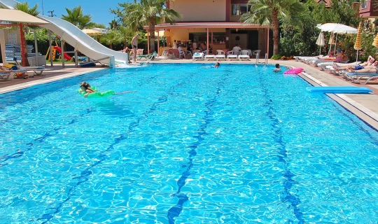 Turkije  Silver Hotel