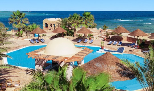 Egypte  Mövenpick Resort