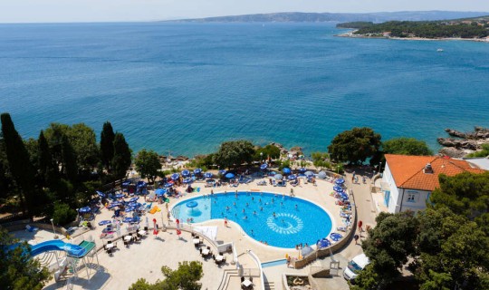 Kroatië  Villa Lovorka