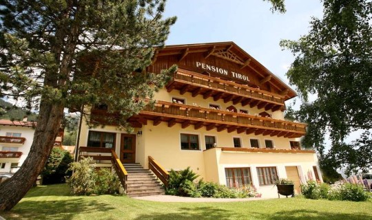 Oostenrijk  Pension Tirol
