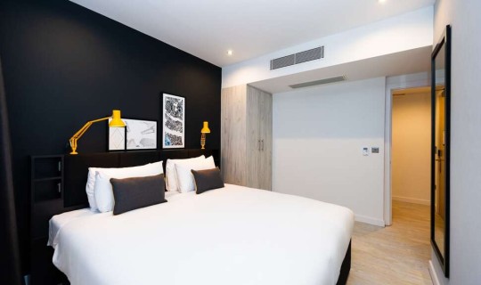 Engeland Liverpool Staycity Aparthotels Liverpool Waterfront