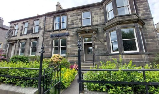 Schotland Edinburgh Edinburgh House
