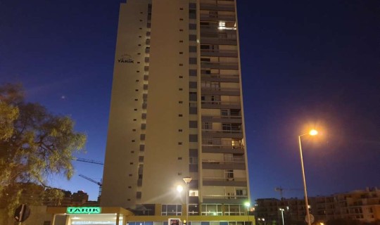 Portugal  Edificio Tarik