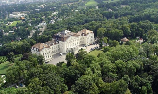Oostenrijk  Austria Trend Hotel Schloss Wilhelminenberg