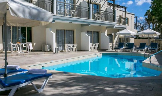 Cyprus  Crystallo Appartementen