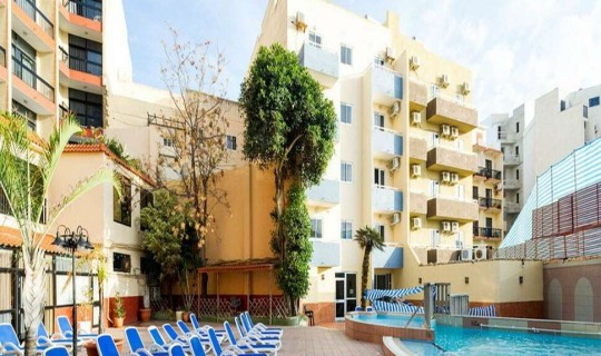 Malta  Cardor Holiday Complex