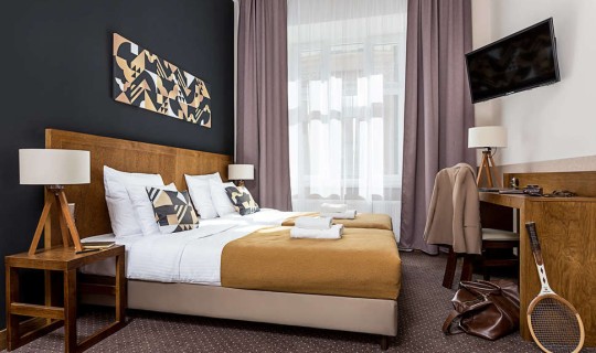 Polen Krakau Zulian Aparthotel