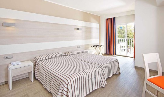 Spanje  Ahoi! Urban Beach Hotel