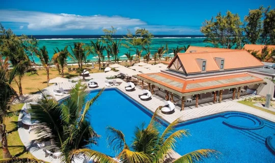Mauritius  Crystals Beach Resort Belle Mare, a member of Radisson Individuals