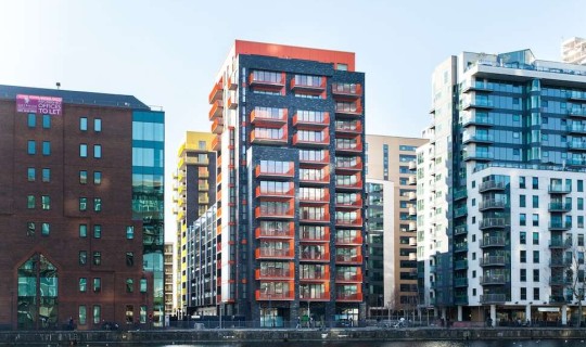 Engeland Londen Clover Court by Q Appartementen